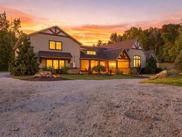 1644 Hunsaker Road, Boonville, IN 47601