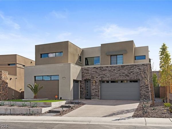 10277 Green Ember Drive , Las Vegas, NV 89135