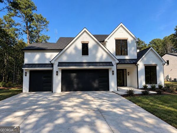 125 Manger Avenue W, Bethlehem, GA 30620