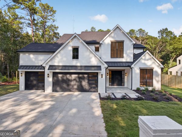 125 Manger West Avenue, Bethlehem, GA 30620