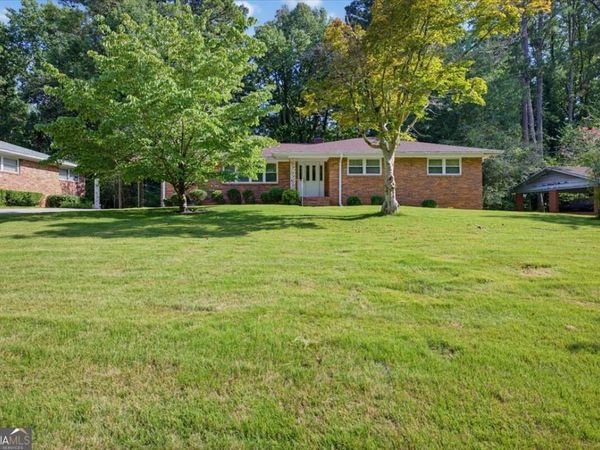 2972 Arrowood Drive, East Point, GA 30344