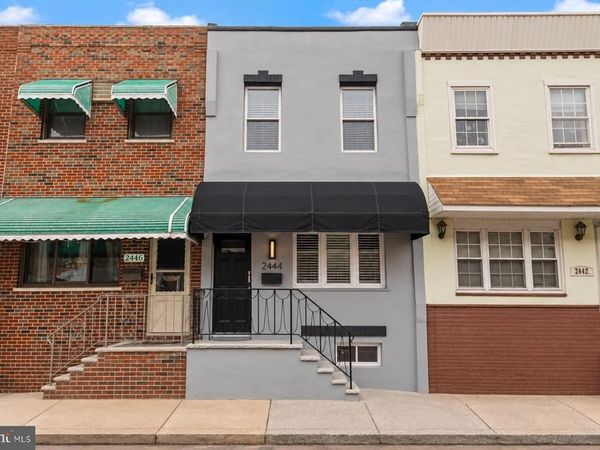 2444 S PERCY STREET, PHILADELPHIA, PA 19148