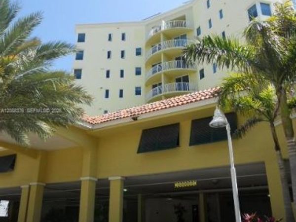 3000 NE 188th St , Unit 506, Aventura, FL 33180