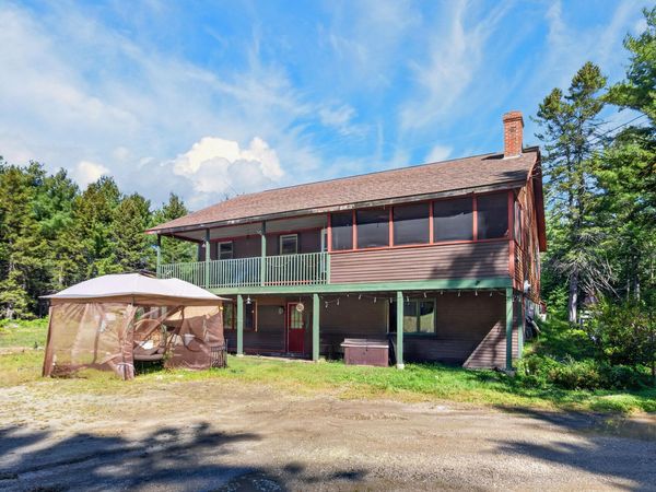 565 Toddy Pond Road, Surry, ME 04684