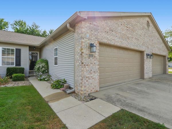 512 Stonecrest Drive, Unit 512, Savoy, IL 61874