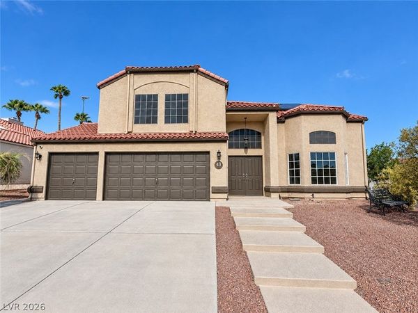 43 Bayridge Road, Henderson, NV 89074