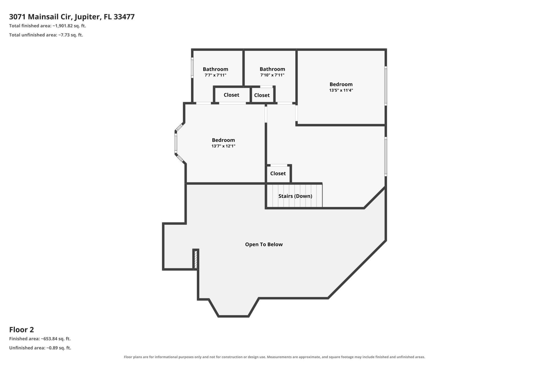 3071 Mainsail Circle, Jupiter, FL 33477 Photo