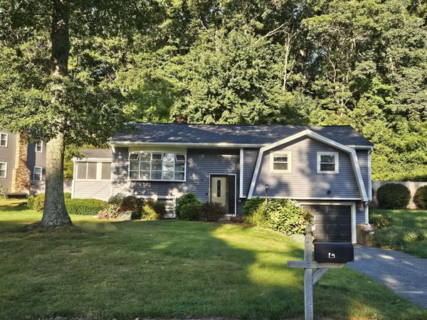 2 Saddleback Hill Road, Bellingham, MA 02019