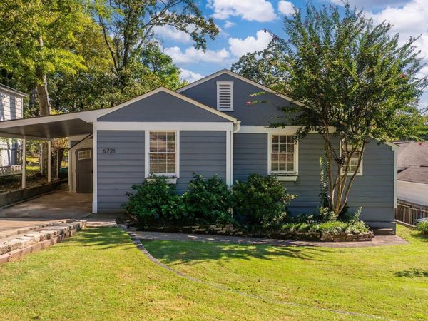 6721 Longwood Road , Cammack Village, AR 72207