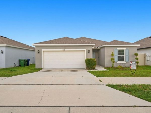 836 CAMBRIDGE DRIVE , WINTER HAVEN, FL 33881