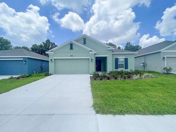 4150 BABBLING BROOK WAY , KISSIMMEE, FL 34746