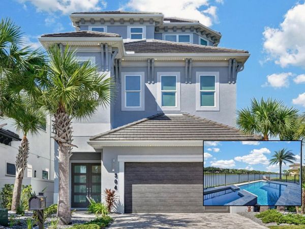 304 YACHT HARBOR DRIVE , PALM COAST, FL 32137