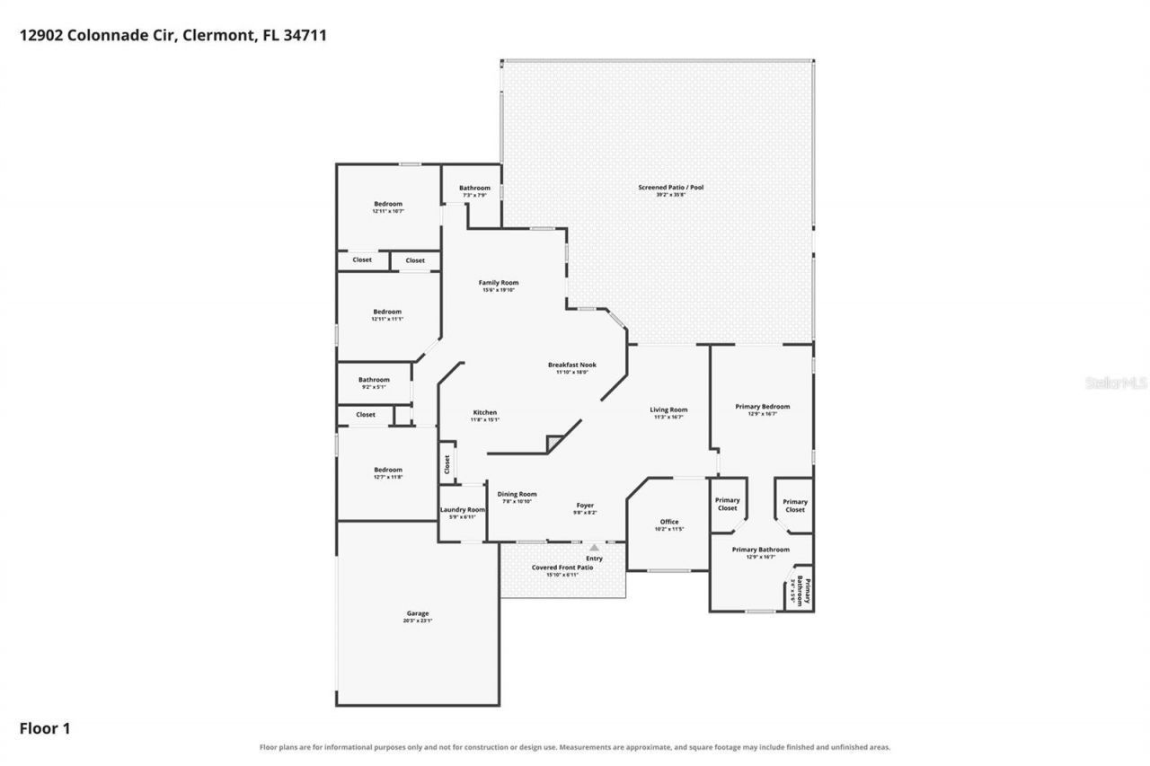12902 Colonnade Circle, Clermont, FL 34711 Photo