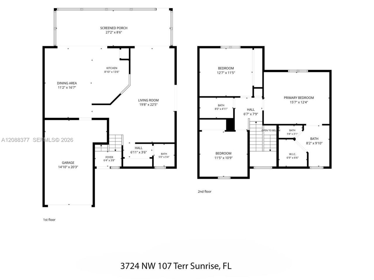3724 NW 107th Ter, Sunrise, FL 33351 Photo