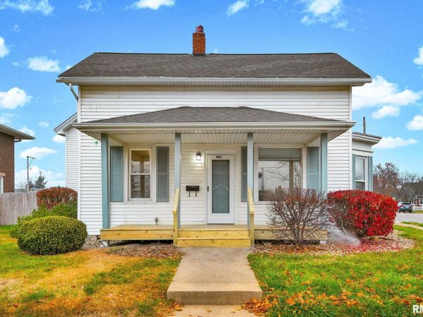 407 E JEFFERSON Street, Morton, IL 61550