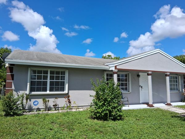 1341 SW 73RD Avenue, North Lauderdale, FL 33068