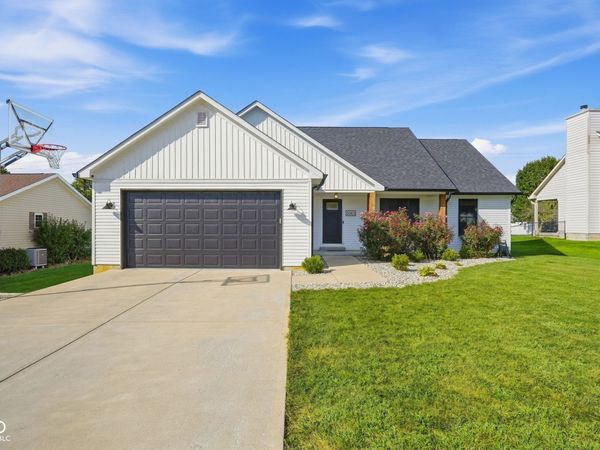 1043 Shadowlawn Avenue , Greencastle, IN 46135