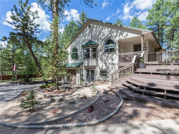 3115 Regent Drive, Woodland Park, CO 80863
