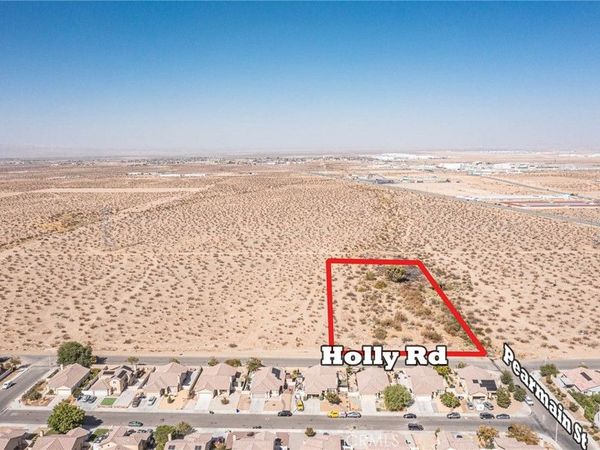 0 Holly Road, Adelanto, CA 92301