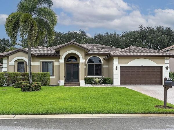 5734 NW 50th Drive, Coral Springs, FL 33067