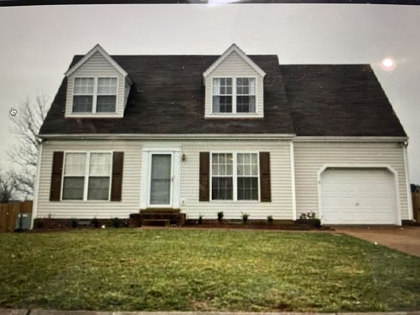 2885 Sutherland Dr , Thompsons Station, TN 37179