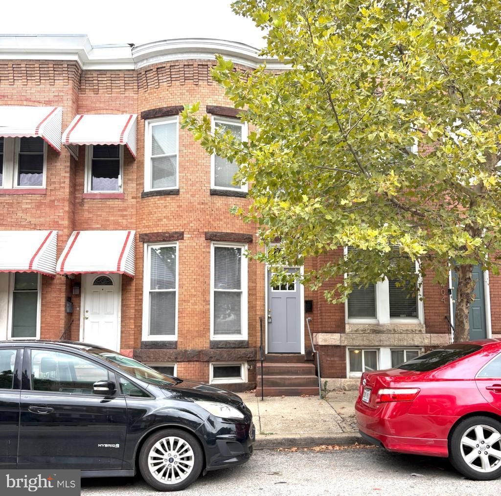 406 W 28th Street, Baltimore, MD 21211 Main Photo