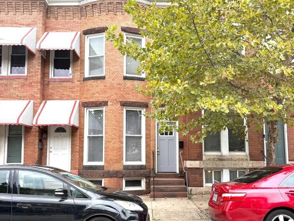 406 W 28TH STREET, BALTIMORE, MD 21211