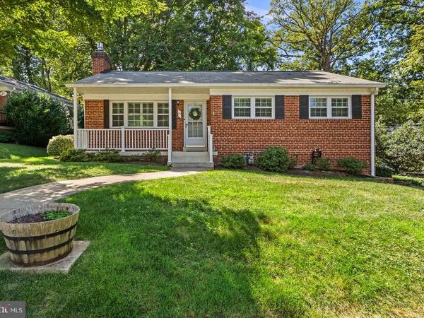 19 EASTMOOR DRIVE, SILVER SPRING, MD 20901
