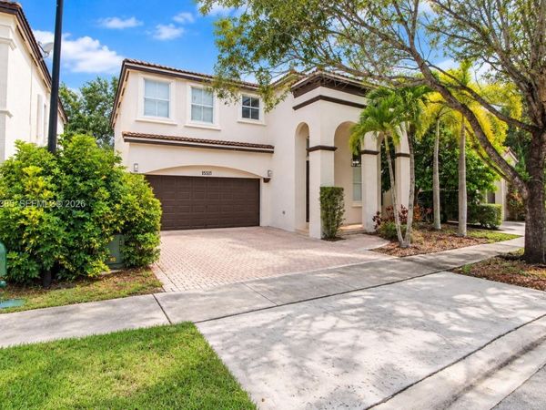 15511 SW 50th Ct , Miramar, FL 33027