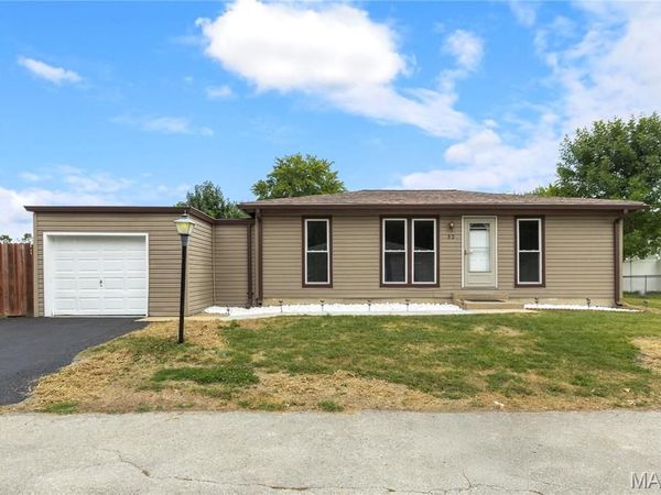 32 Plum Tree Drive, St Peters, MO 63376