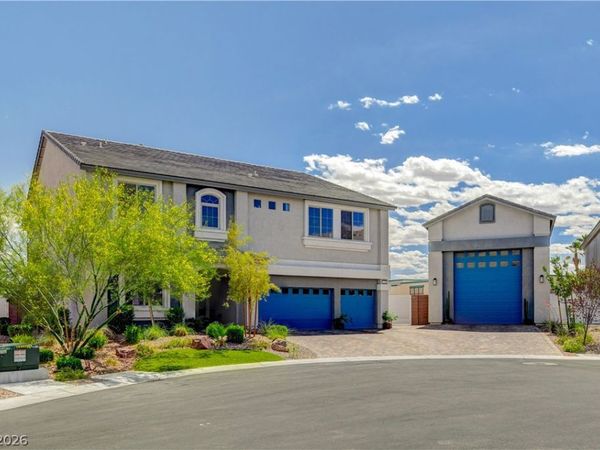 6775 Stella Rosa Court , Las Vegas, NV 89139