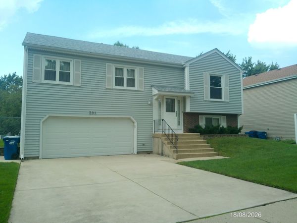 291 Hill Avenue , Bartlett, IL 60103