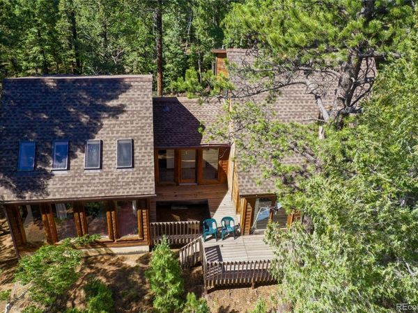 886 Cottonwood Lake Drive, Divide, CO 80814