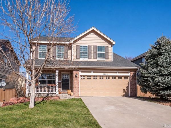 1099 Thornbury Place , Highlands Ranch, CO 80129