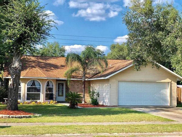 440 BERWICK CIRCLE , DELAND, FL 32724