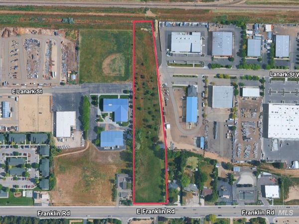 TBD E Franklin Rd, Meridian, ID 83642