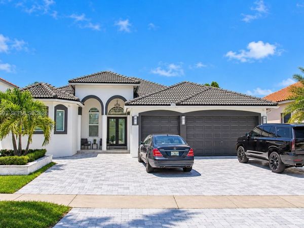 3062 SW 189th Ave , Miramar, FL 33029
