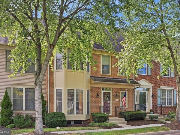 2465 STONEY CREEK, FREDERICK, MD 21701