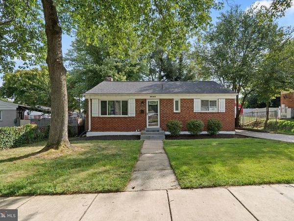 4402 INDEPENDENCE STREET, ROCKVILLE, MD 20853