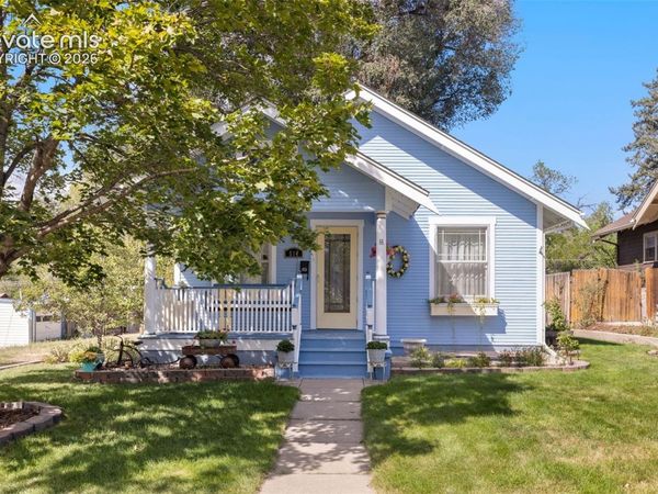 514 Custer Avenue, Colorado Springs, CO 80903