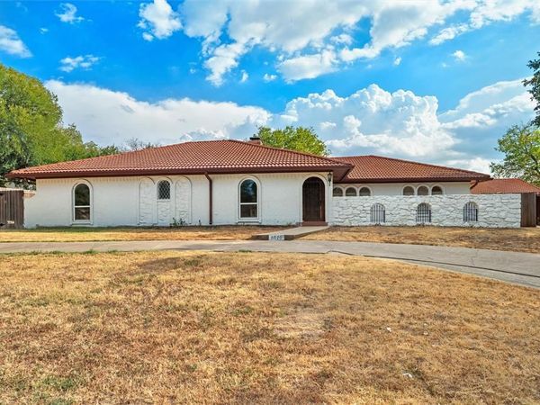 6020 Lantana Lane , Fort Worth, TX 76112