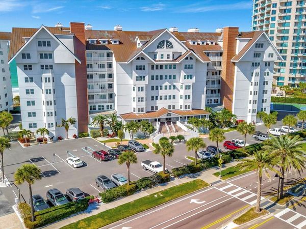 1582 GULF BOULEVARD , Unit 1203, CLEARWATER, FL 33767
