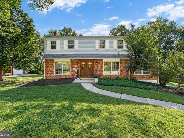 7 ELLIOTT ROAD , BROOMALL, PA 19008