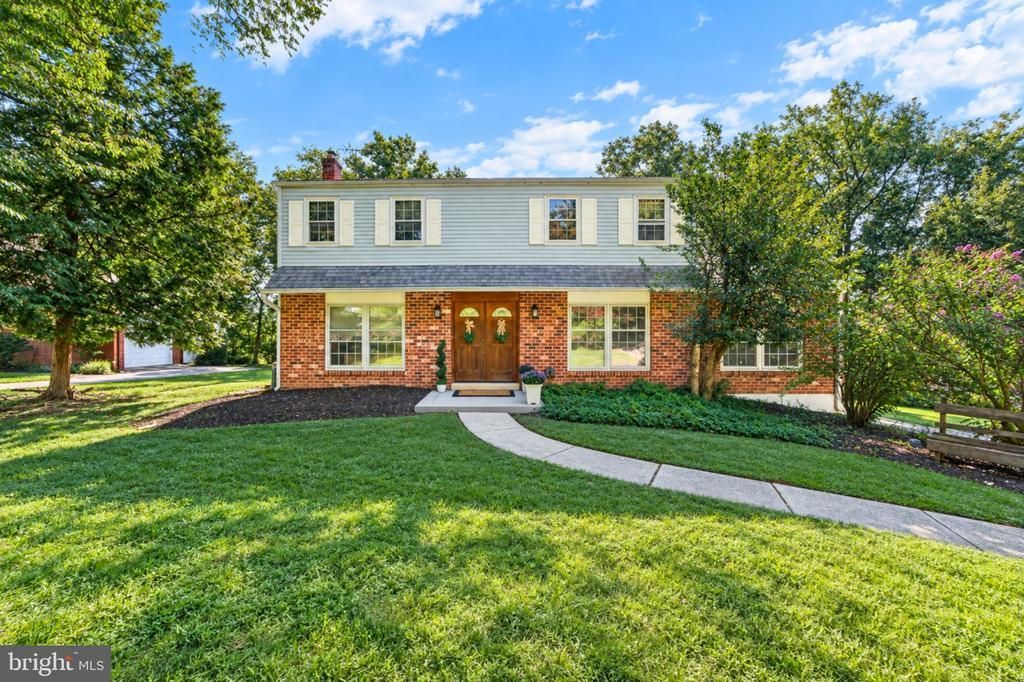 7 ELLIOTT ROAD, BROOMALL, PA 19008