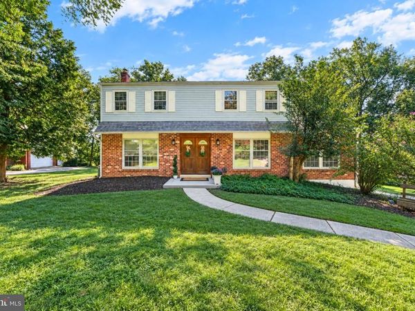 7 ELLIOTT ROAD , BROOMALL, PA 19008