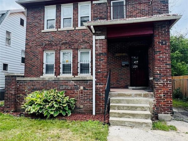 13205 Stoepel Street, Detroit, Mi 48238