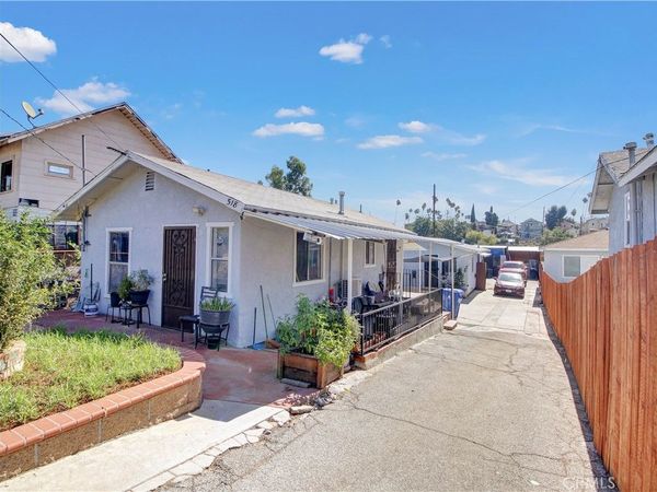 518 S Concord, Los Angeles, CA 90063
