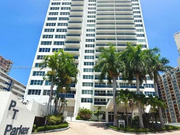 3140 S Ocean Dr , Unit 1703, Hallandale Beach, FL 33009