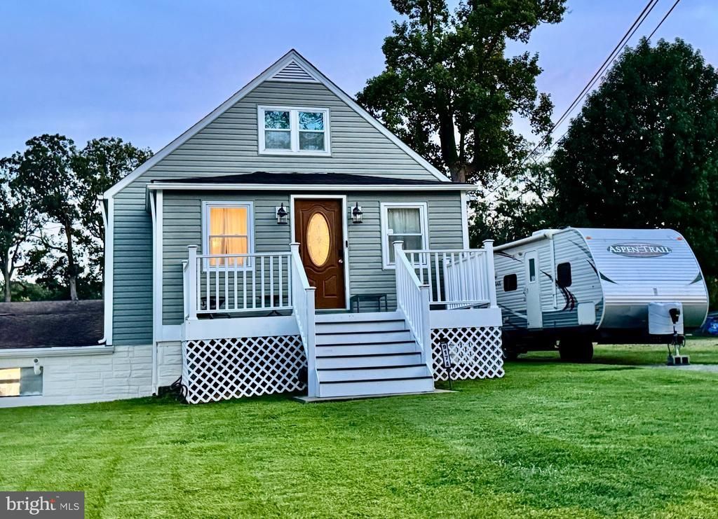 917 A OAKLEIGH BEACH, DUNDALK, MD 21222