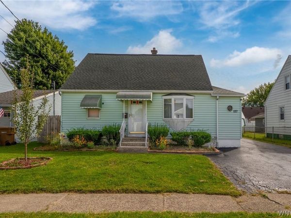 127 Wabash Avenue, Buffalo, NY 14206